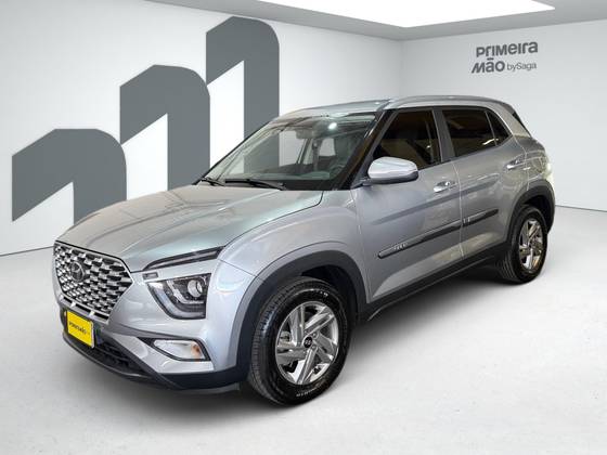 HYUNDAI CRETA 1.0 TGDI FLEX COMFORT AUTOMÁTICO HYUNDAI CRETA 1.0 TGDI FLEX COMFORT AUTOMÁTICO